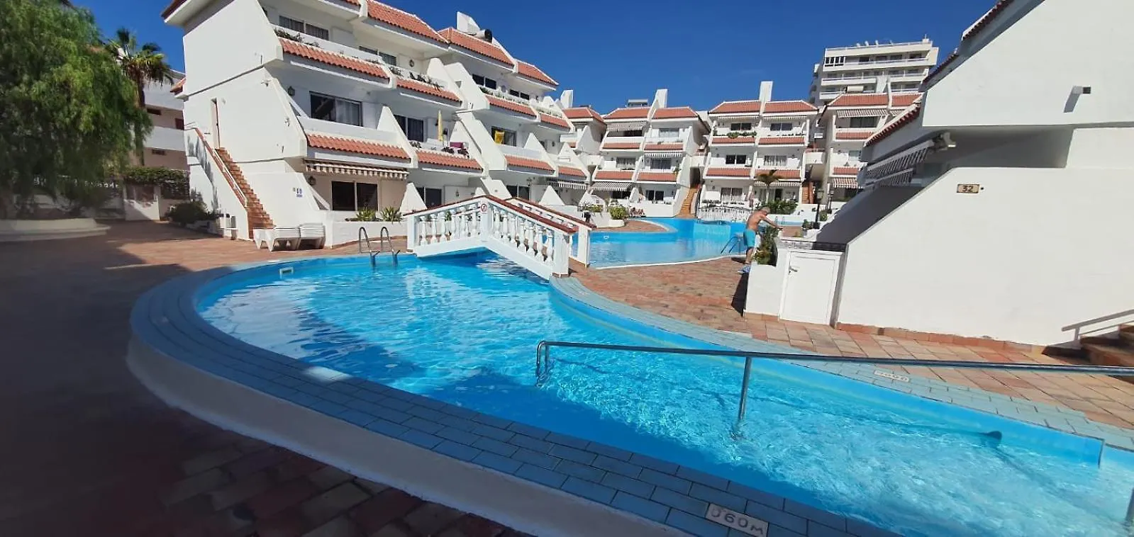 Apartment Las Blanquitas 3 Arona