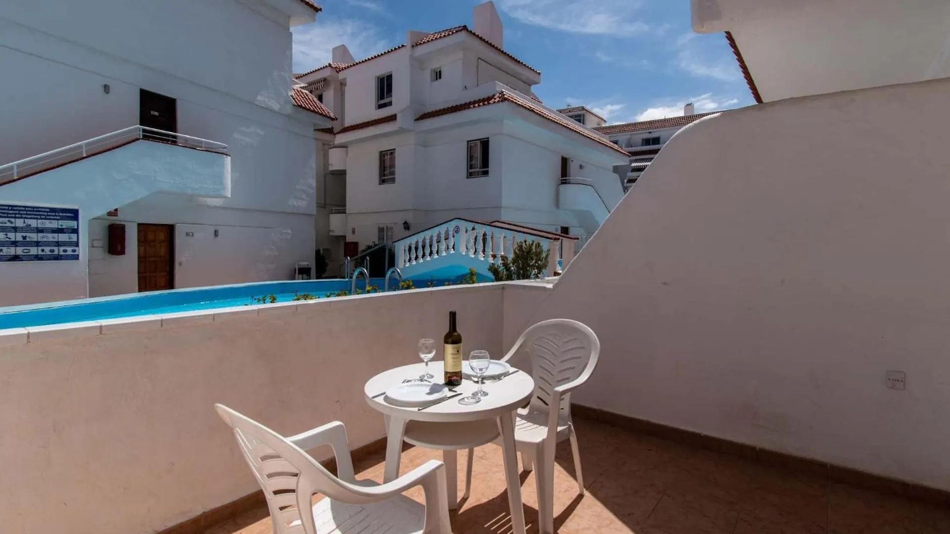 Apartment Las Blanquitas 3 Arona