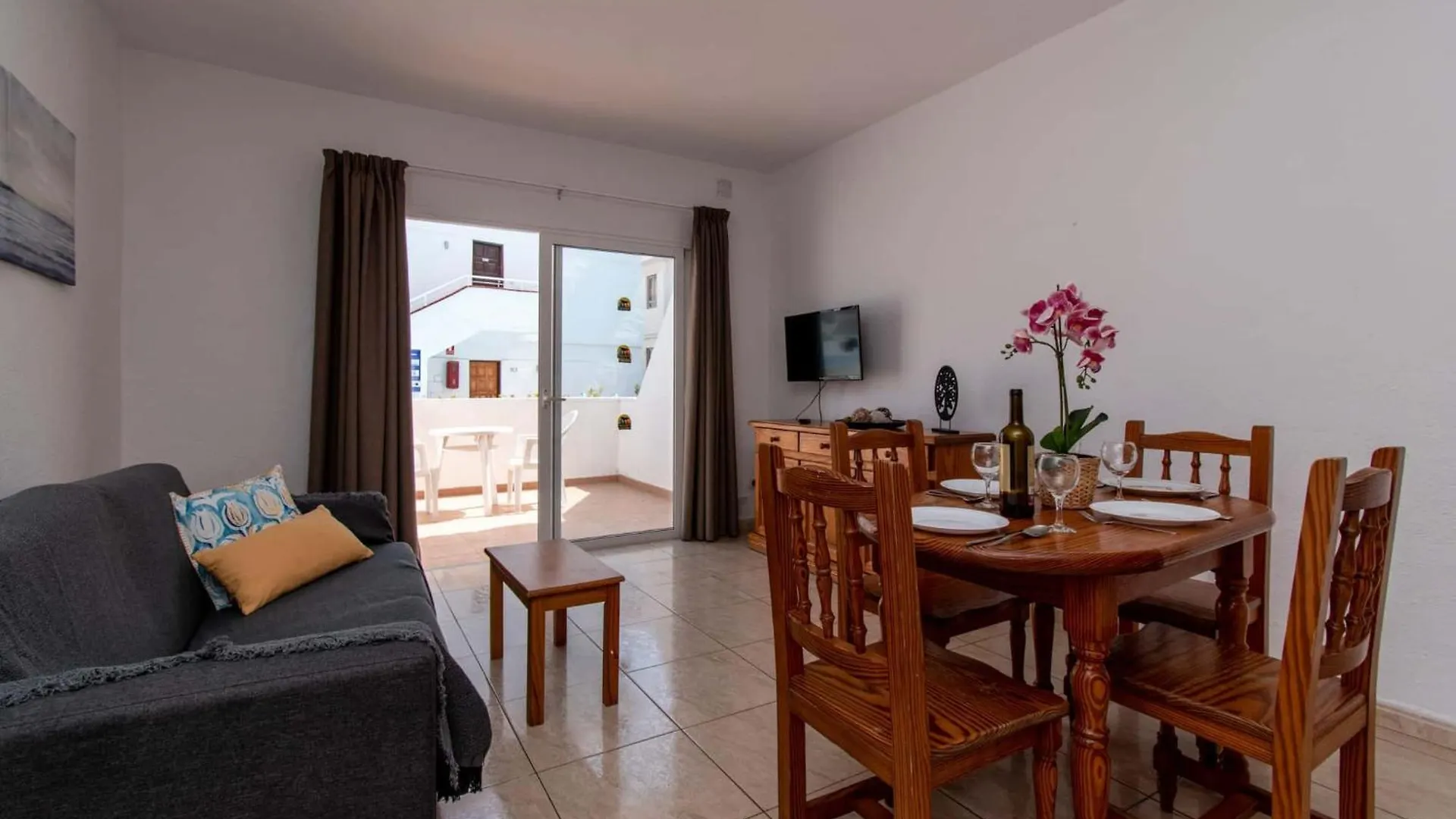 Apartment Las Blanquitas 3 Arona  Spanien